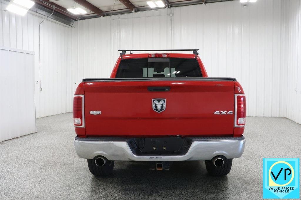 used 2014 Ram 1500 car, priced at $17,200