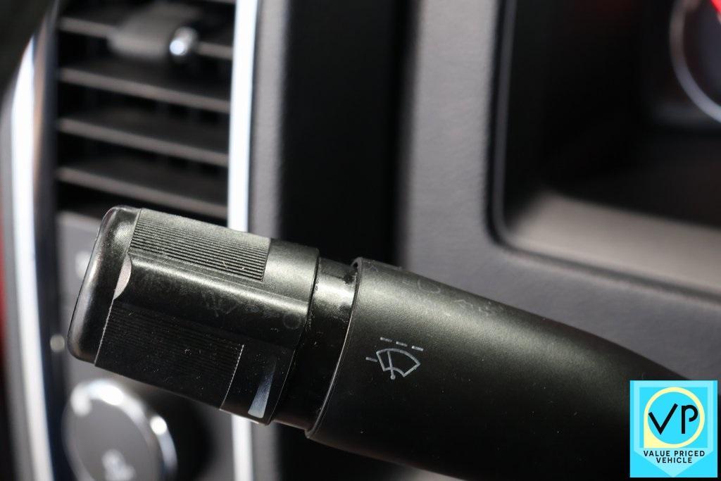 used 2014 Ram 1500 car, priced at $17,200