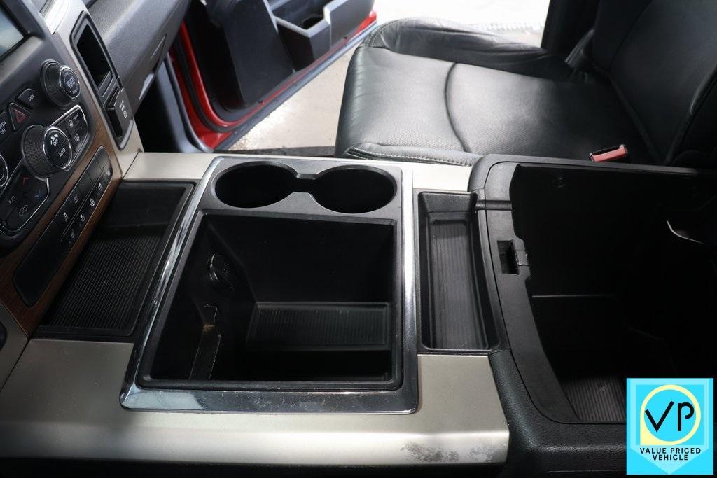 used 2014 Ram 1500 car, priced at $17,200
