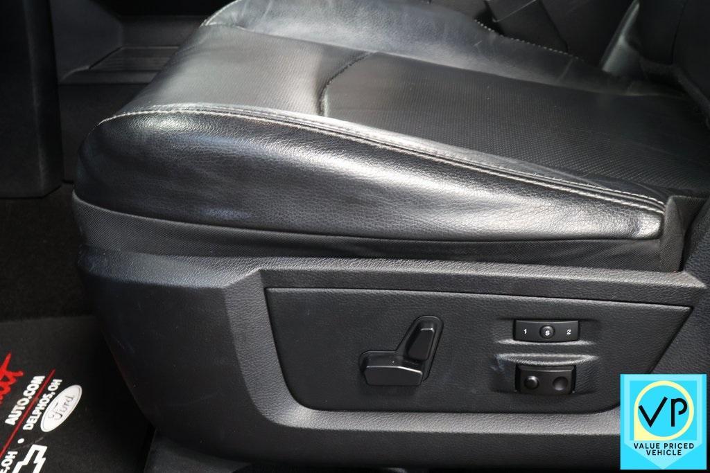 used 2014 Ram 1500 car, priced at $17,200