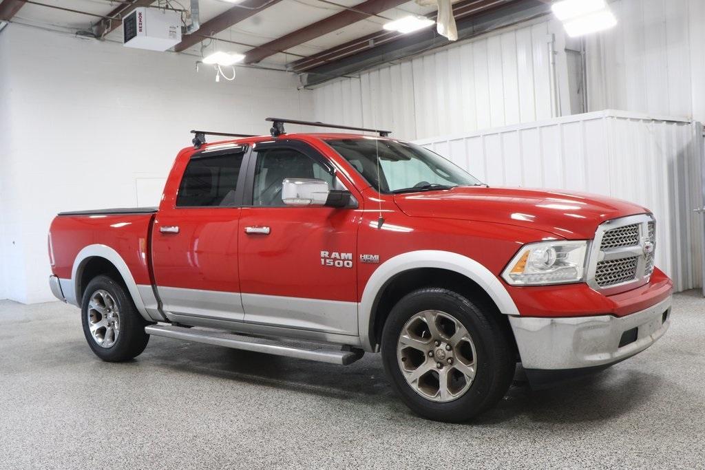 used 2014 Ram 1500 car, priced at $17,200