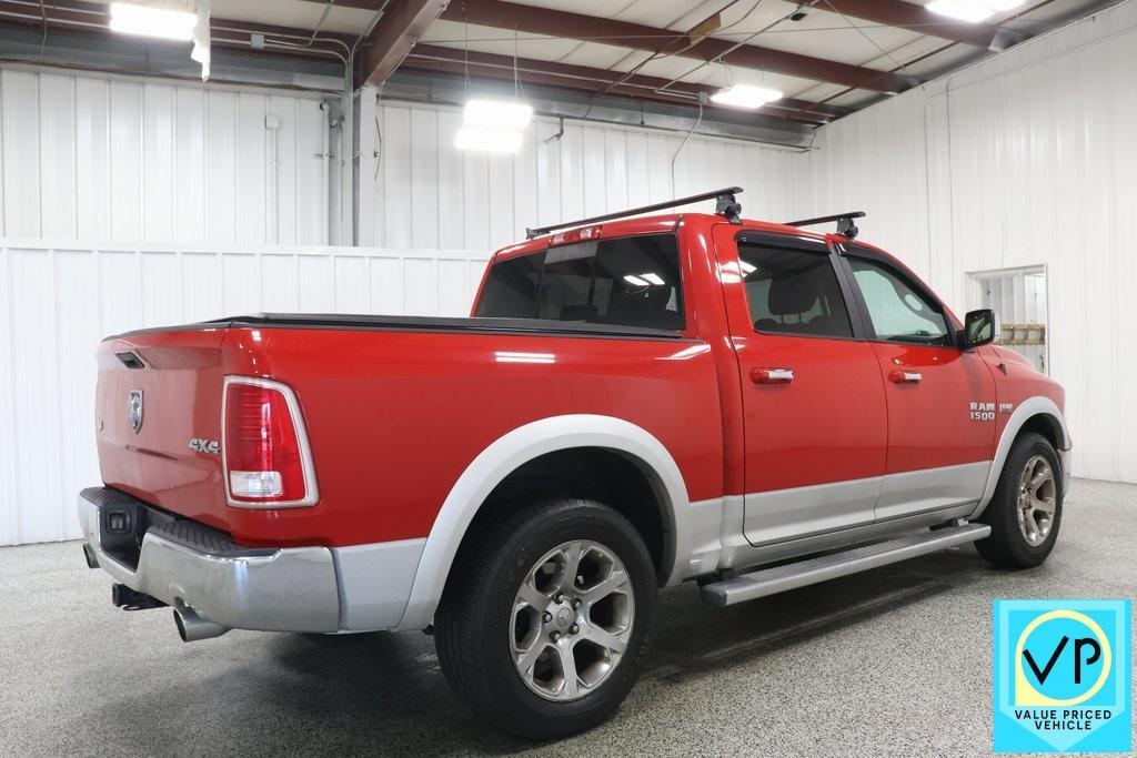used 2014 Ram 1500 car, priced at $17,200
