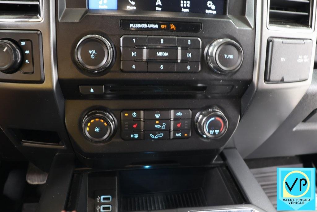 used 2018 Ford F-150 car, priced at $20,775