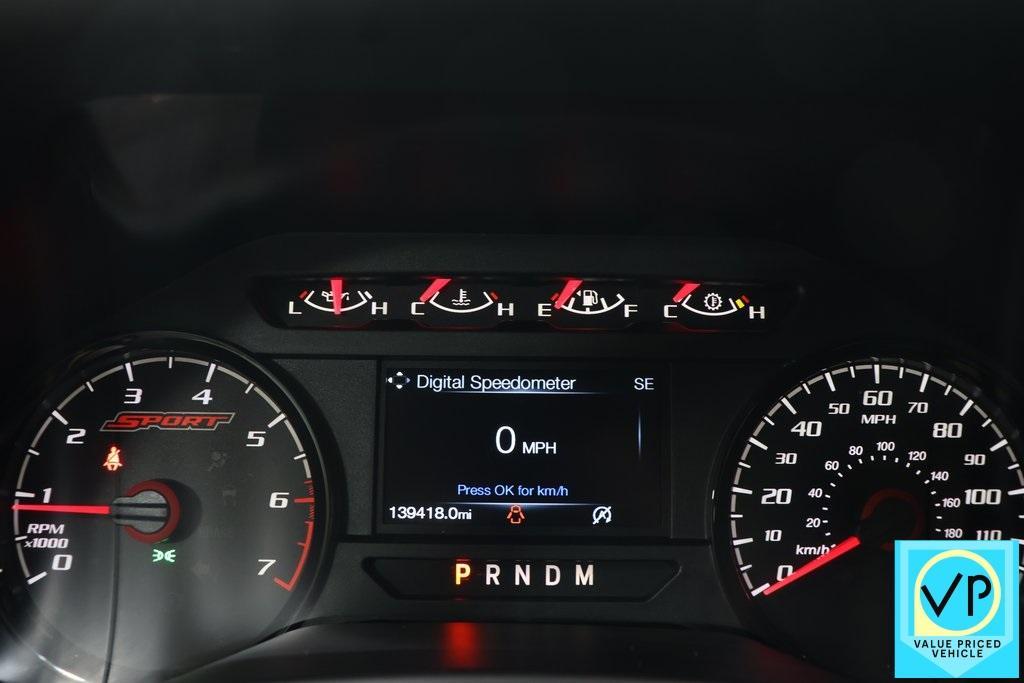 used 2018 Ford F-150 car, priced at $20,775