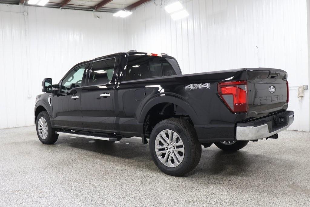 new 2025 Ford F-150 car, priced at $57,236