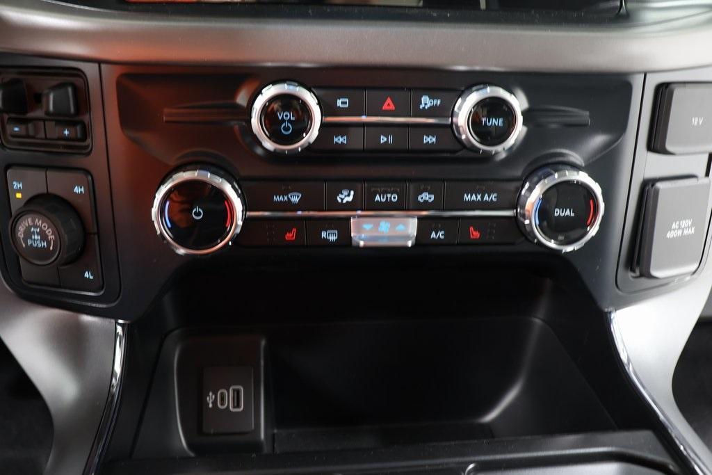 new 2025 Ford F-150 car, priced at $57,236