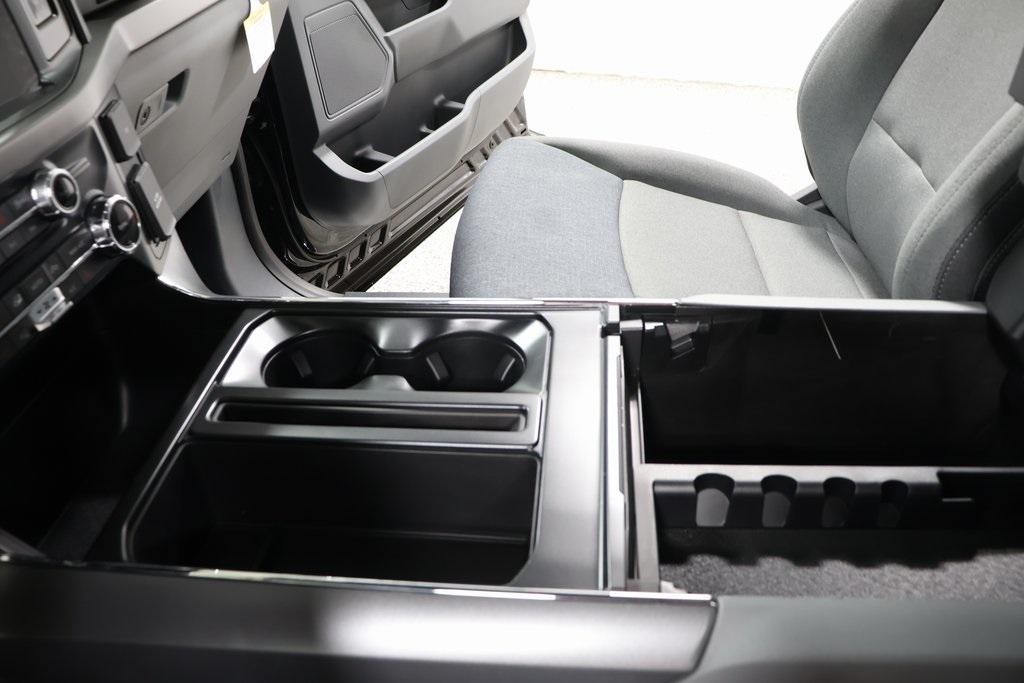 new 2025 Ford F-150 car, priced at $57,236