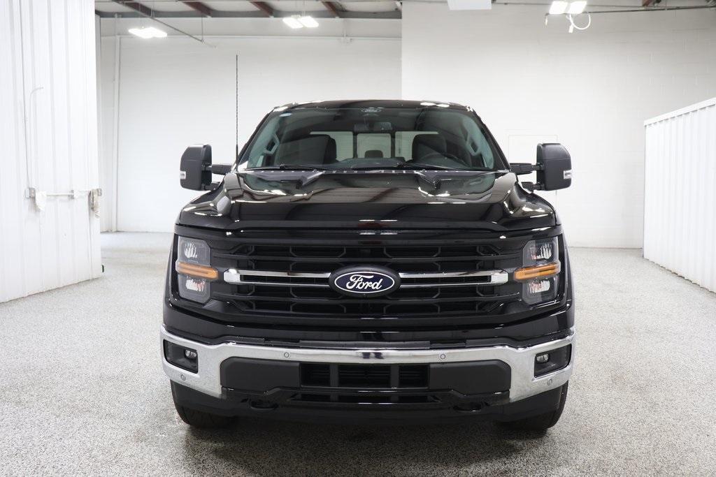 new 2025 Ford F-150 car, priced at $57,236