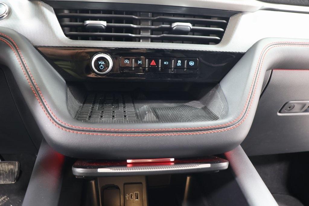 used 2025 Ford Explorer car, priced at $52,375