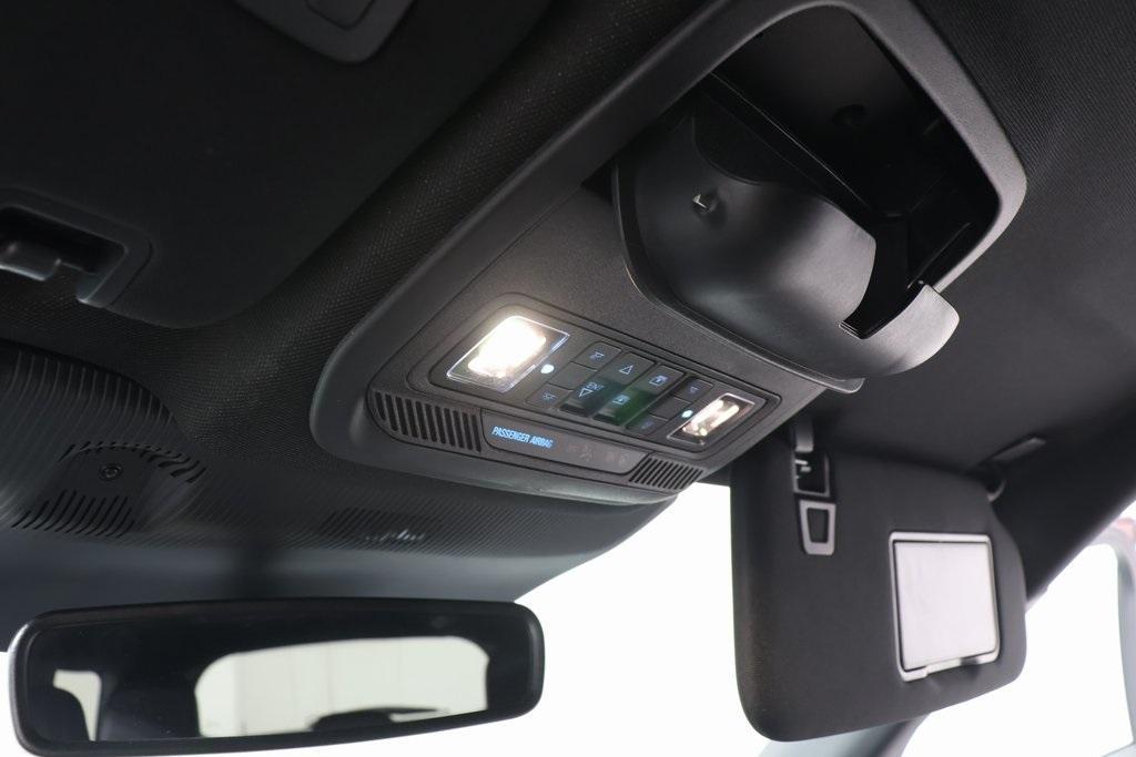 used 2025 Ford Explorer car, priced at $52,375