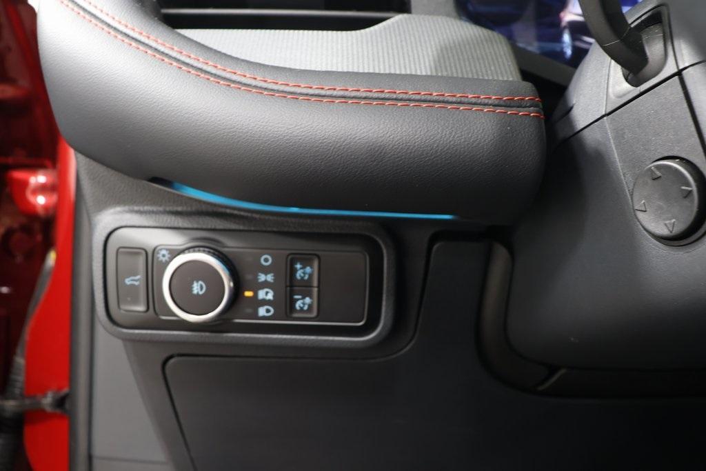 used 2025 Ford Explorer car, priced at $52,375
