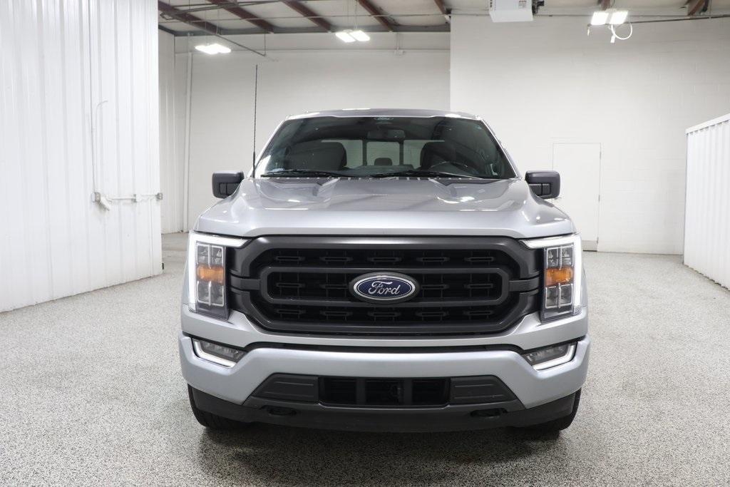 used 2022 Ford F-150 car, priced at $38,995