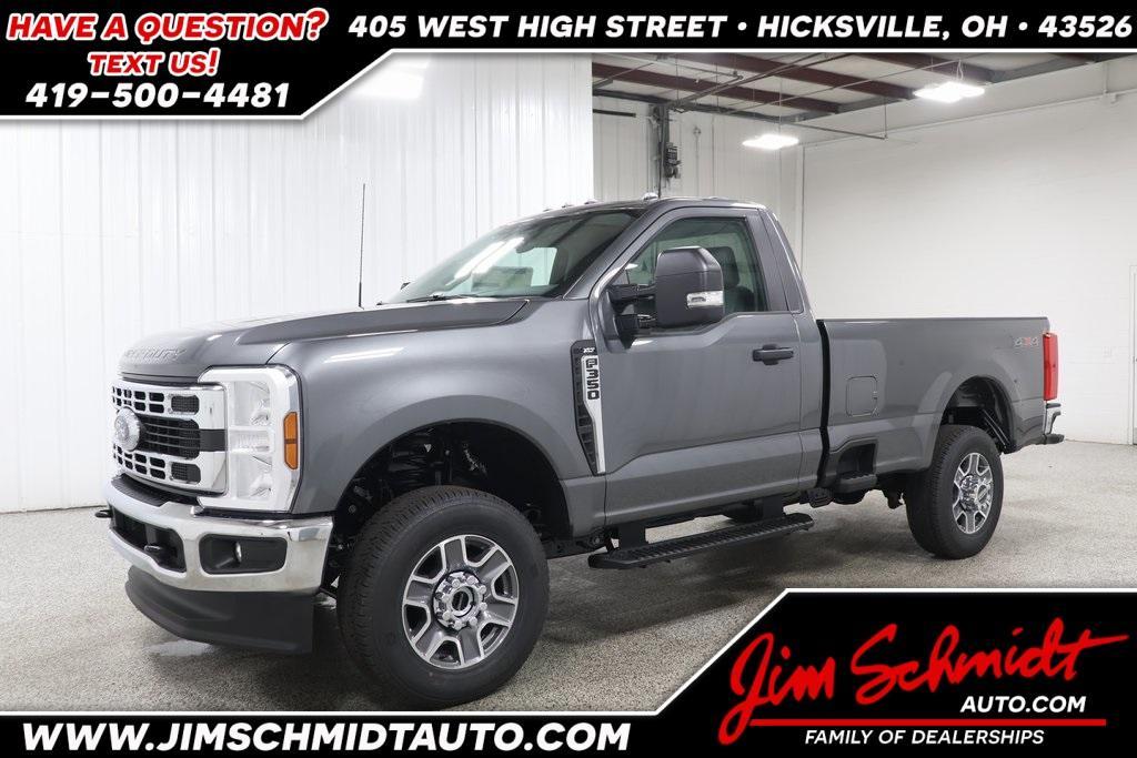 new 2025 Ford F-350 car, priced at $57,760
