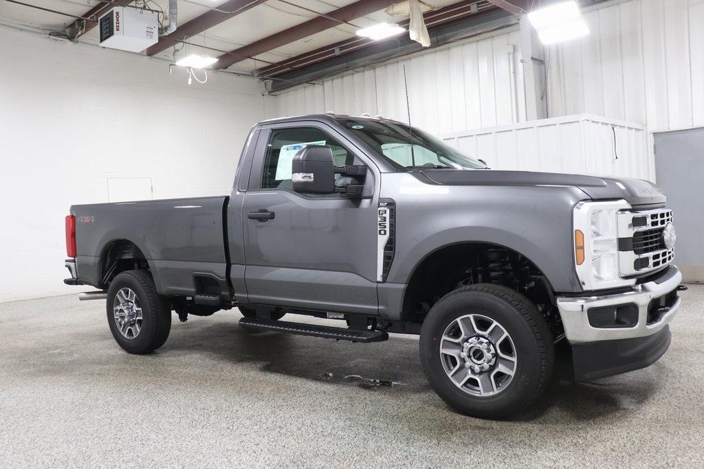 new 2025 Ford F-350 car, priced at $57,760