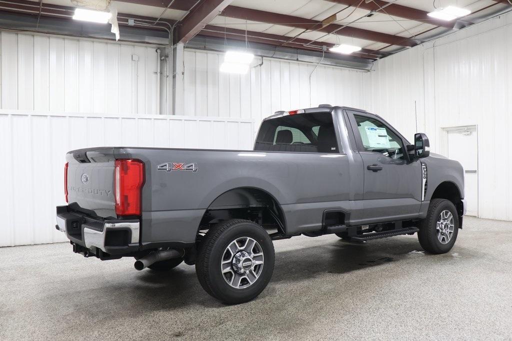 new 2025 Ford F-350 car, priced at $57,760