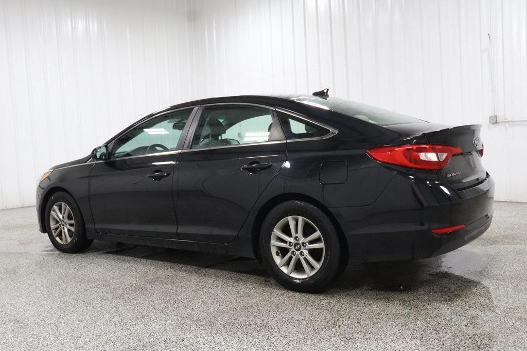 used 2016 Hyundai Sonata car, priced at $7,390