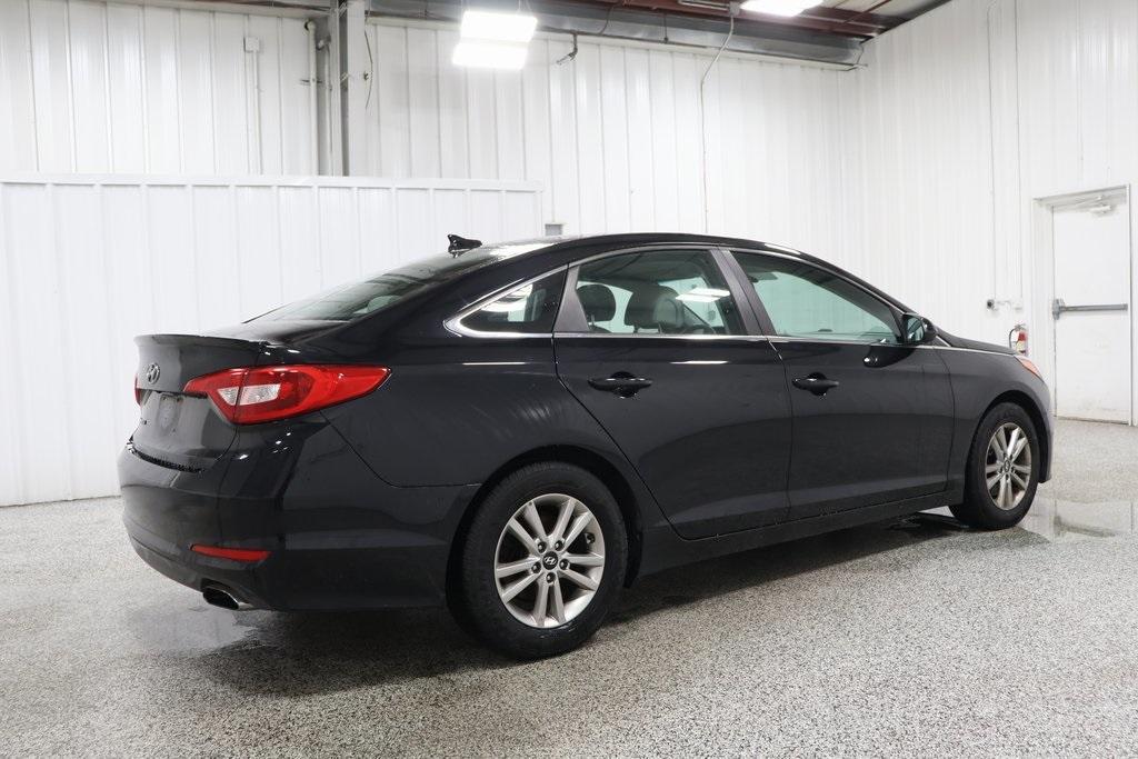 used 2016 Hyundai Sonata car, priced at $7,390