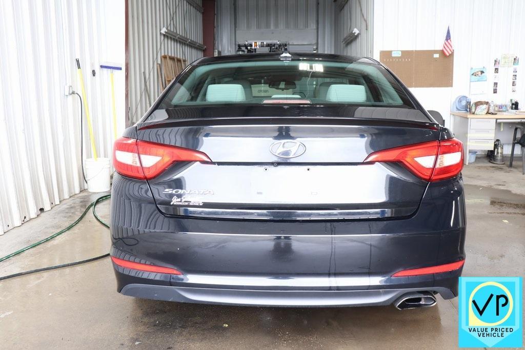used 2016 Hyundai Sonata car, priced at $6,230