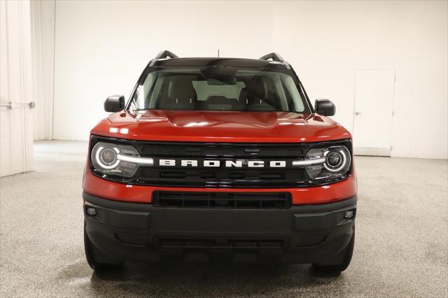 new 2024 Ford Bronco Sport car, priced at $36,750