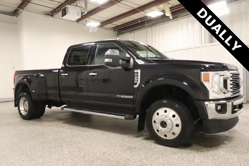 used 2022 Ford F-450 car, priced at $62,993