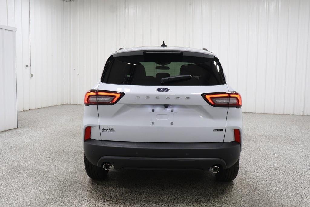 new 2025 Ford Escape car, priced at $38,475