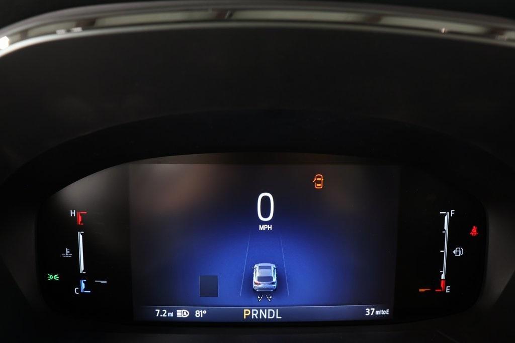 new 2025 Ford Escape car, priced at $38,475