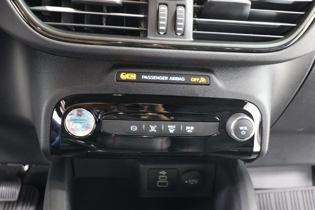 new 2025 Ford Escape car, priced at $38,475