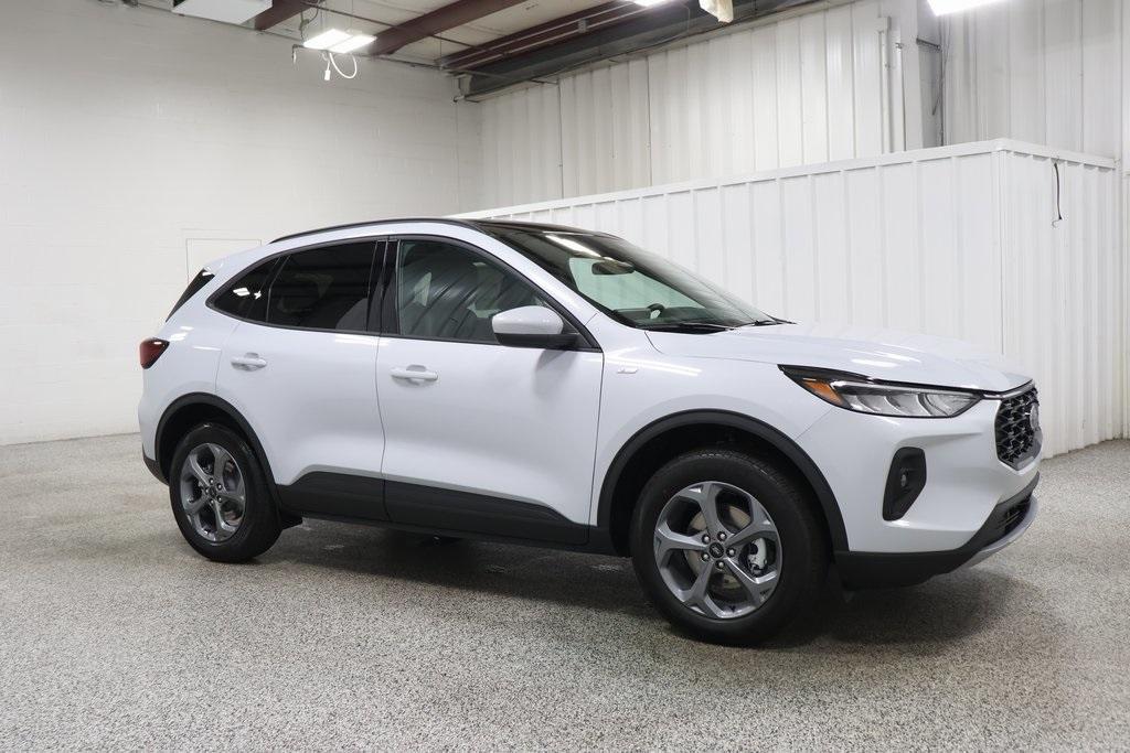 new 2025 Ford Escape car, priced at $38,475