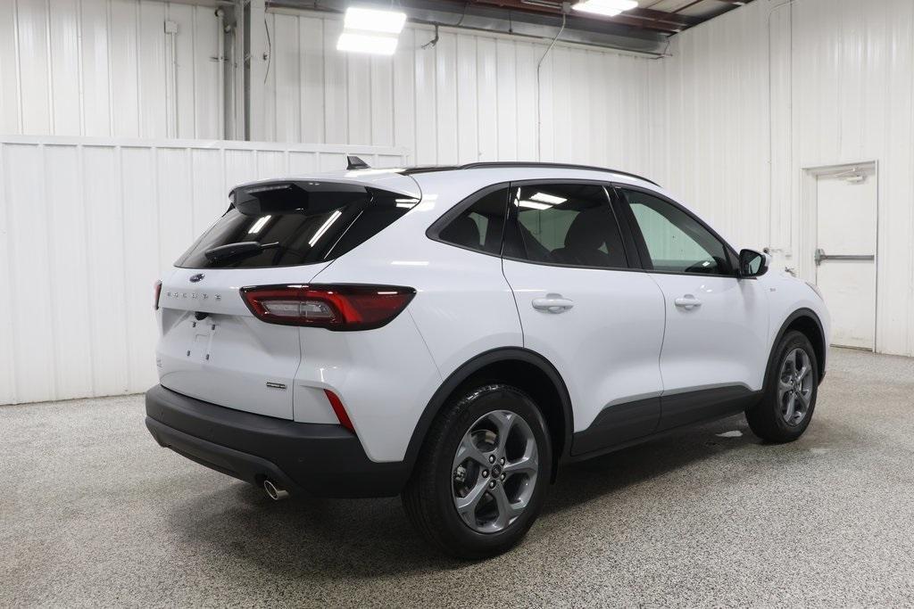 new 2025 Ford Escape car, priced at $38,475