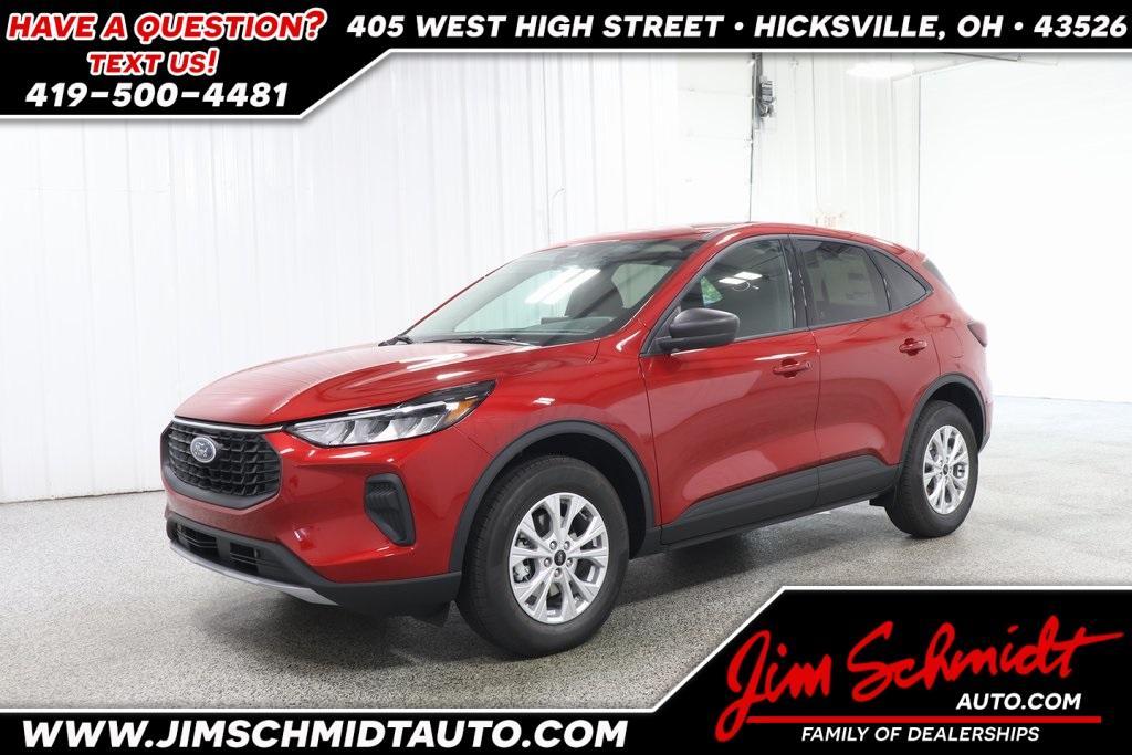 new 2025 Ford Escape car, priced at $29,495