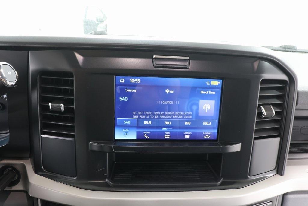 new 2026 Ford F-250 car, priced at $55,995