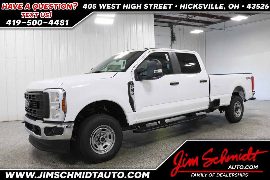 new 2026 Ford F-250 car, priced at $55,995