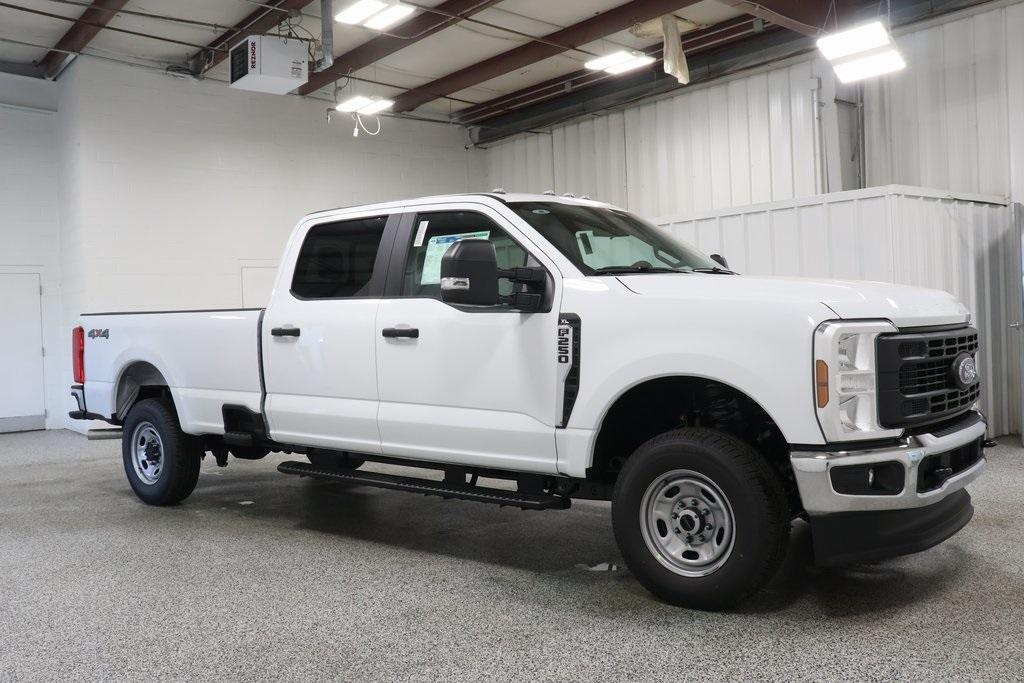 new 2026 Ford F-250 car, priced at $55,995