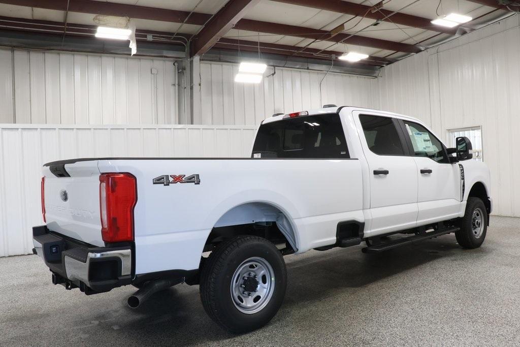 new 2026 Ford F-250 car, priced at $55,995