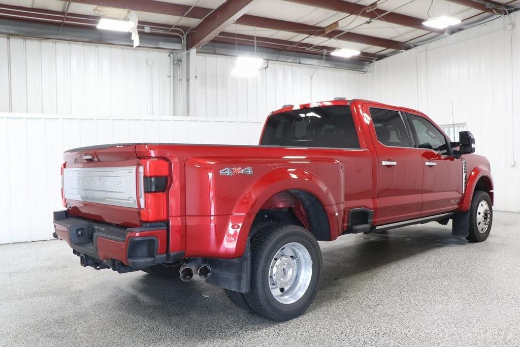 used 2024 Ford F-450 car, priced at $89,995