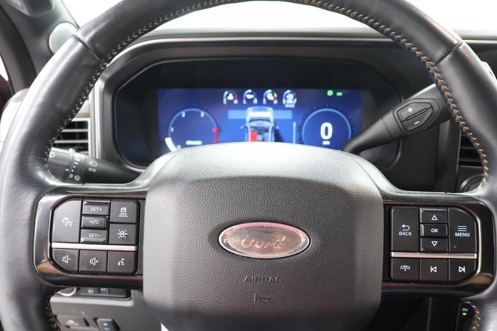 used 2024 Ford F-450 car, priced at $89,995