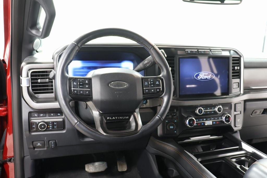 used 2024 Ford F-450 car, priced at $89,995
