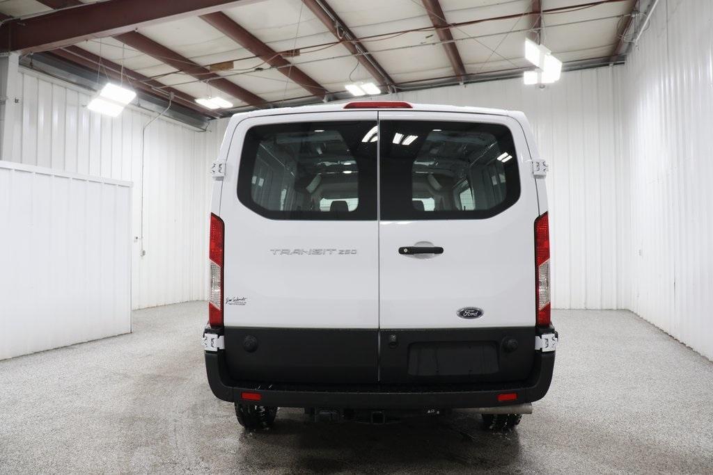 new 2024 Ford Transit-250 car, priced at $48,095