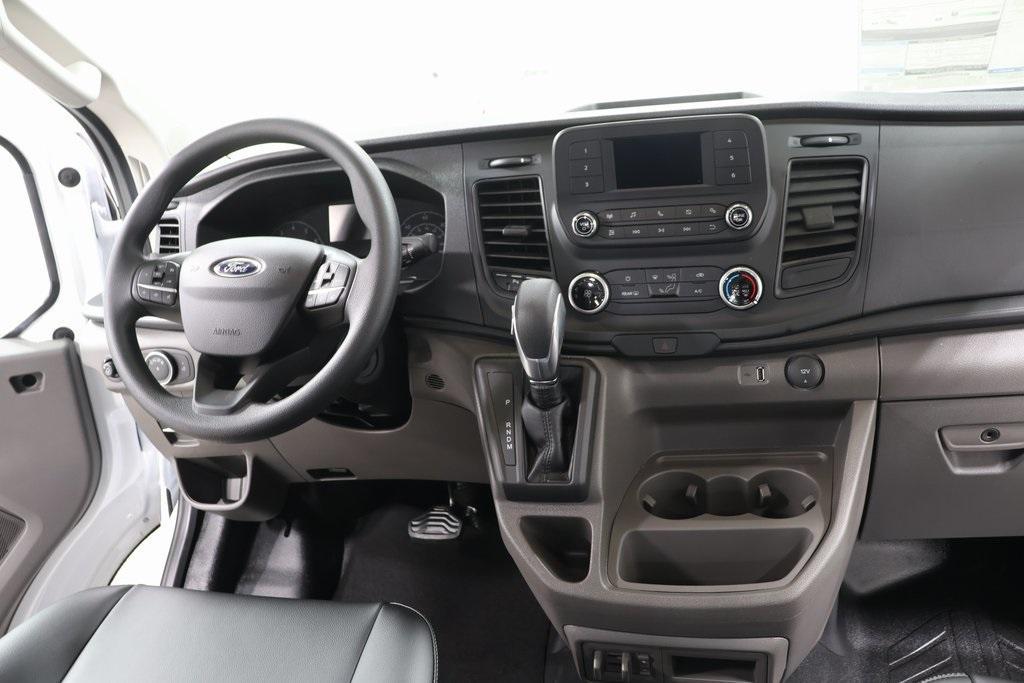 new 2024 Ford Transit-250 car, priced at $48,095