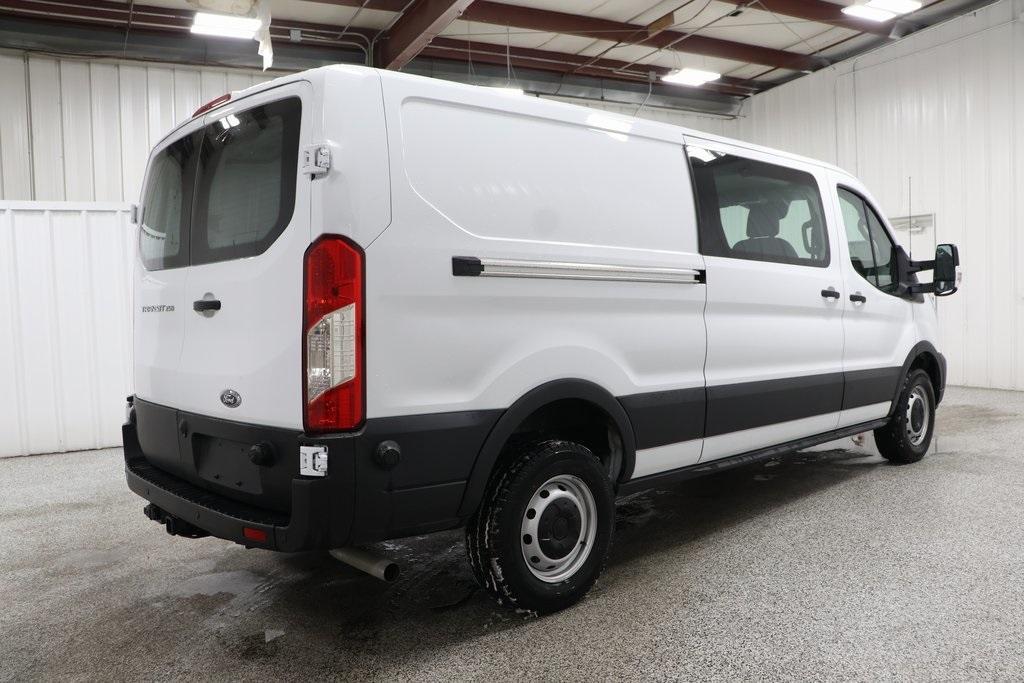 new 2024 Ford Transit-250 car, priced at $48,095