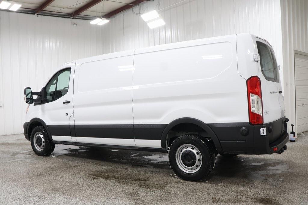 new 2024 Ford Transit-250 car, priced at $48,095