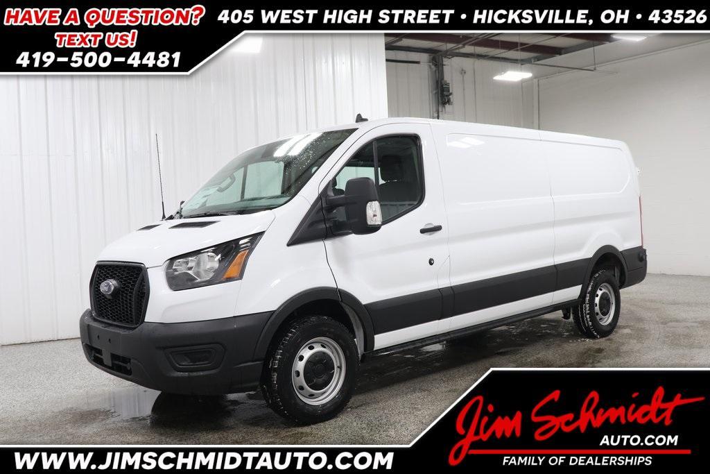 new 2024 Ford Transit-250 car, priced at $48,095