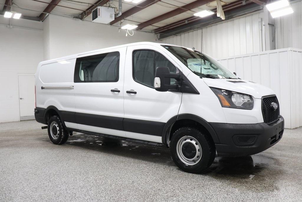 new 2024 Ford Transit-250 car, priced at $48,095