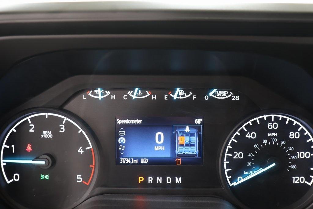 used 2023 Ford F-250 car, priced at $56,255