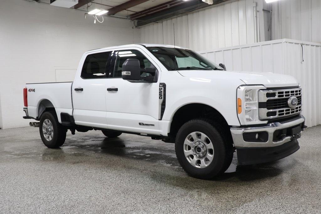 used 2023 Ford F-250 car, priced at $56,255