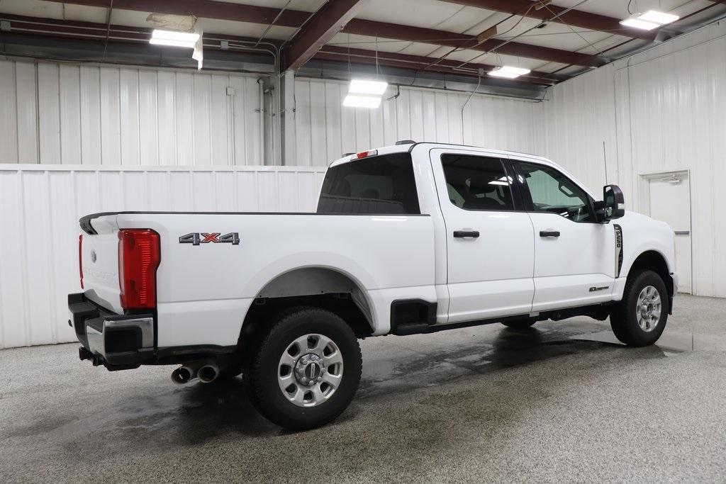 used 2023 Ford F-250 car, priced at $56,255