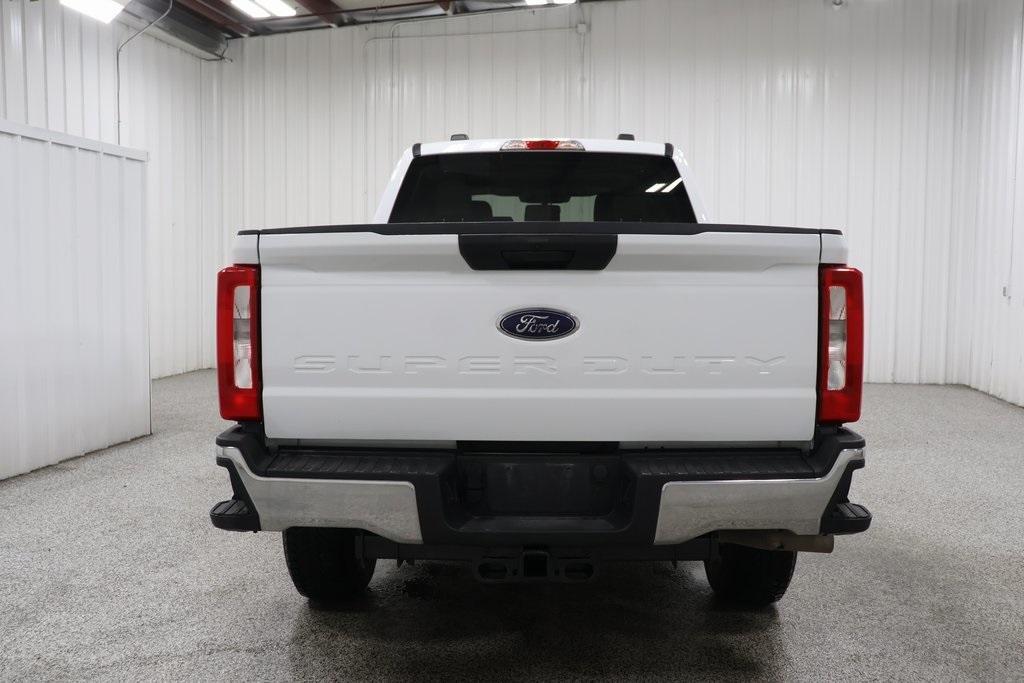 used 2023 Ford F-250 car, priced at $56,255