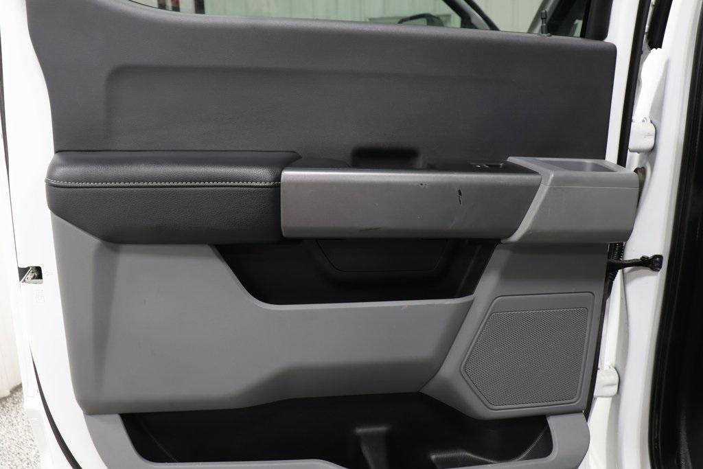 used 2023 Ford F-250 car, priced at $56,255