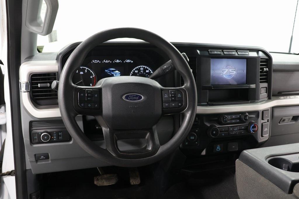 used 2023 Ford F-250 car, priced at $56,255
