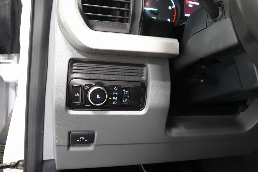 used 2023 Ford F-250 car, priced at $54,445